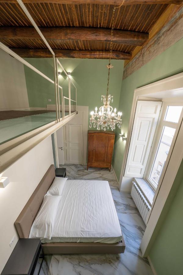 Ventaglieri 74 By Dimorra Bed and Breakfast Napels Buitenkant foto