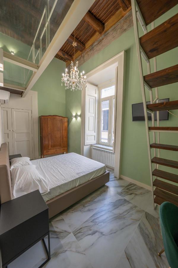 Ventaglieri 74 By Dimorra Bed and Breakfast Napels Buitenkant foto