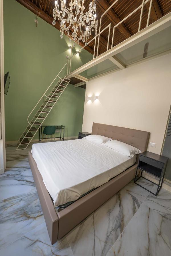 Ventaglieri 74 By Dimorra Bed and Breakfast Napels Buitenkant foto