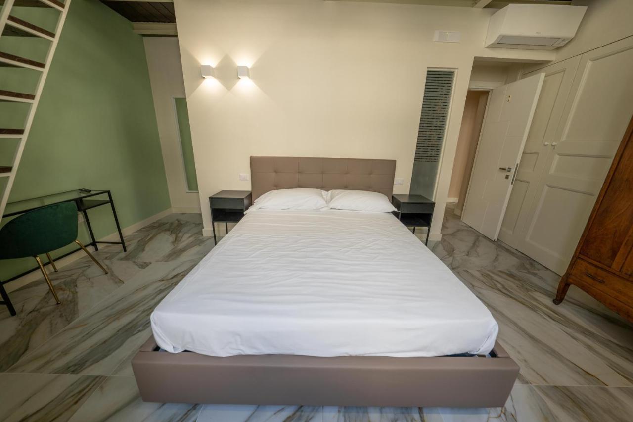 Ventaglieri 74 By Dimorra Bed and Breakfast Napels Buitenkant foto