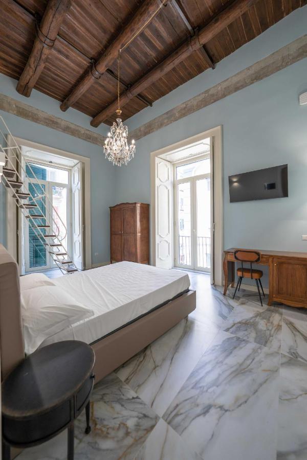 Ventaglieri 74 By Dimorra Bed and Breakfast Napels Buitenkant foto