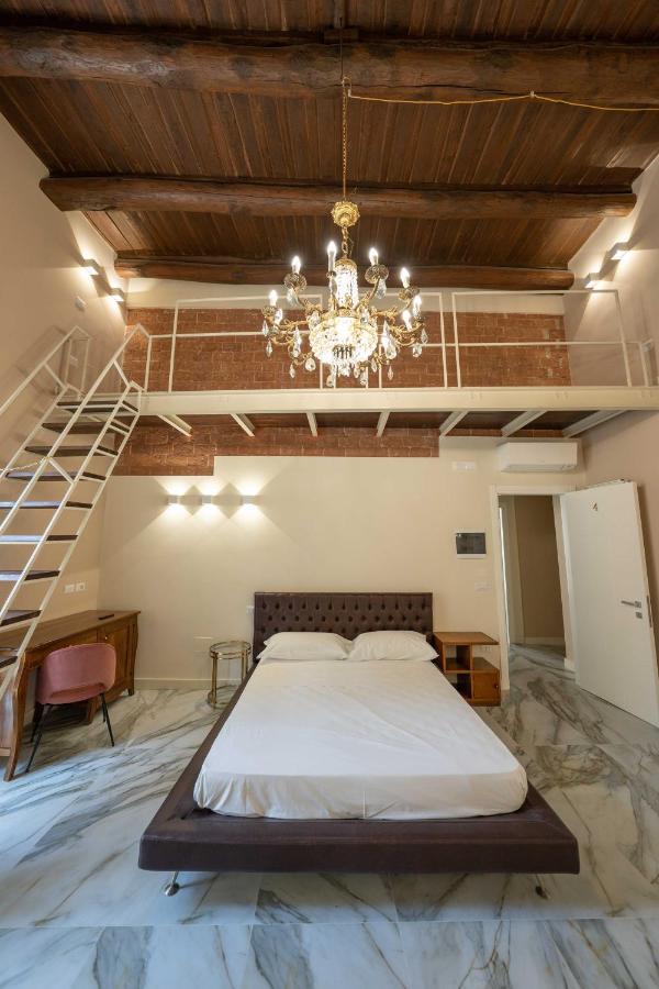 Ventaglieri 74 By Dimorra Bed and Breakfast Napels Buitenkant foto