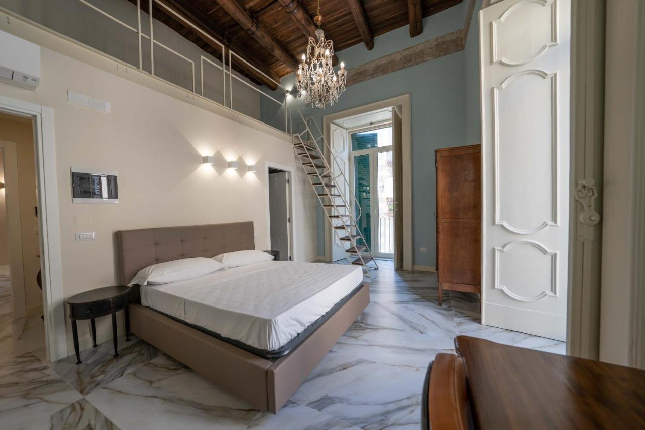 Ventaglieri 74 By Dimorra Bed and Breakfast Napels Buitenkant foto