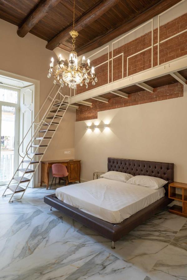 Ventaglieri 74 By Dimorra Bed and Breakfast Napels Buitenkant foto