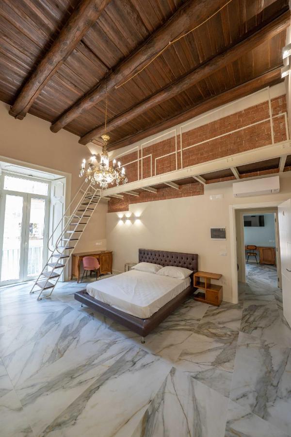 Ventaglieri 74 By Dimorra Bed and Breakfast Napels Buitenkant foto