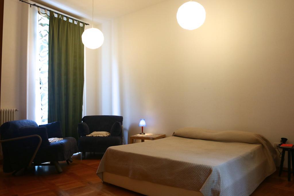 Ventaglieri 74 By Dimorra Bed and Breakfast Napels Buitenkant foto