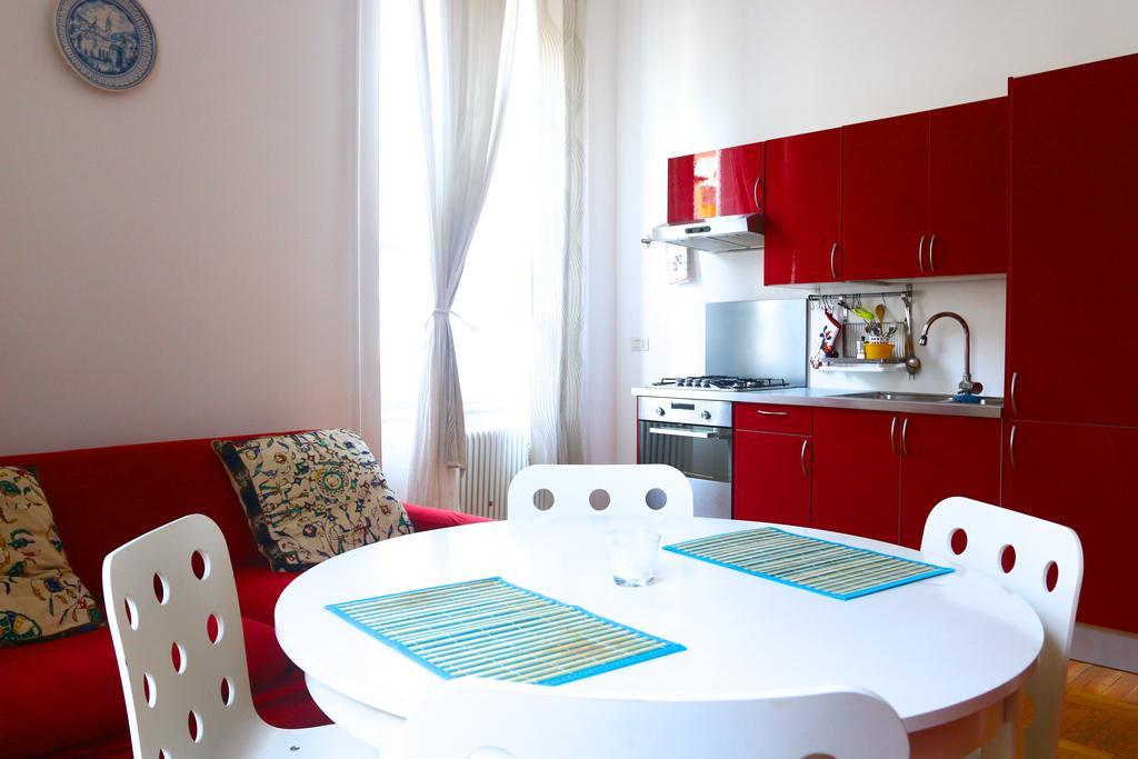 Ventaglieri 74 By Dimorra Bed and Breakfast Napels Buitenkant foto